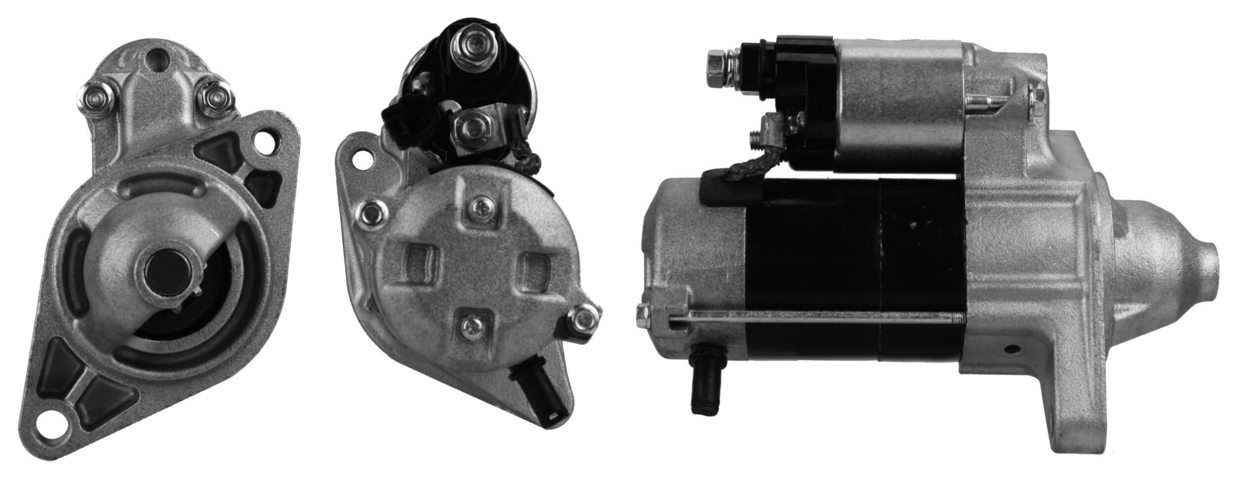 LUCAS Startmotor LRT00216 Toyota Yaris Verso Startmotor LUCAS LRT00216