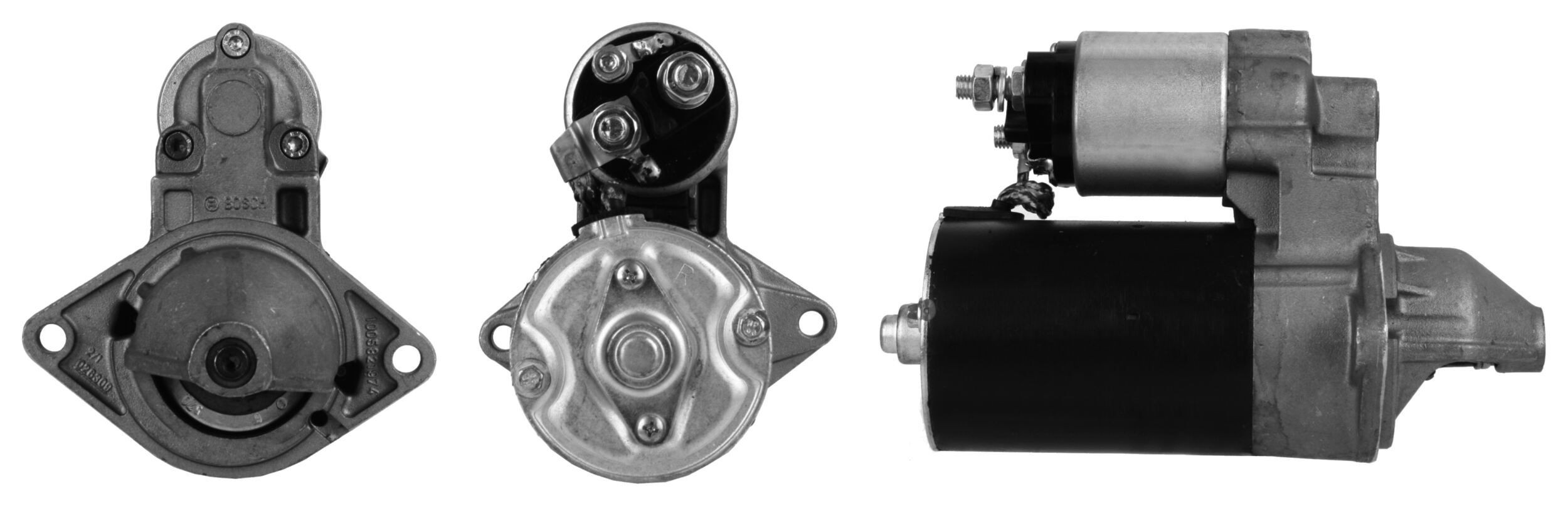 LUCAS Starter LRT00223 Starter LUCAS AVEO LRT00223 billig