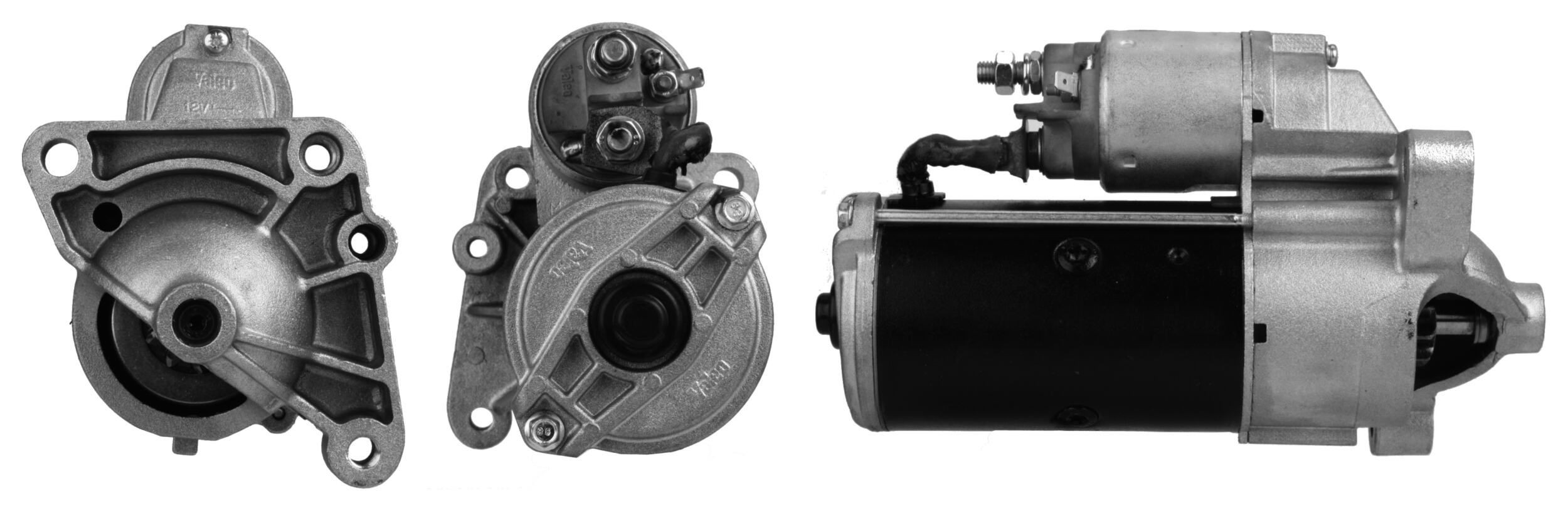 Štartér LUCAS LRT00240 LUCAS LRT00240: Štartér Nissan INTERSTAR 2002