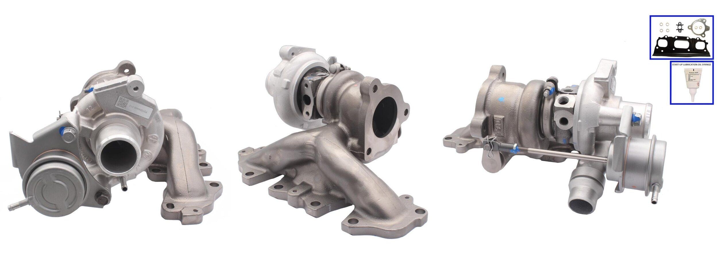 LUCAS Turbocharger LTRPA4937305004 Renault VEL SATIS LUCAS turbo LTRPA4937305004
