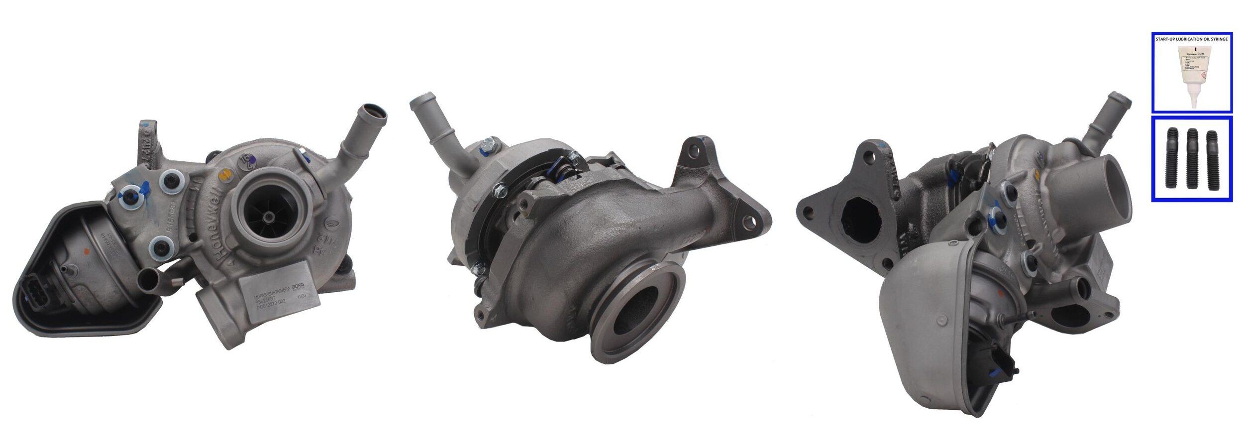 LUCAS Turbocharger LTRPA8220887 LTRPA8220887 LUCAS turbo ALFA ROMEO GT