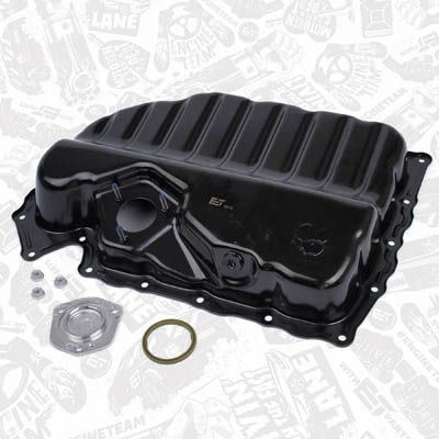 ET ENGINETEAM Oil sump SU0010 SU0010 ET ENGINETEAM oil pan CHEVROLET