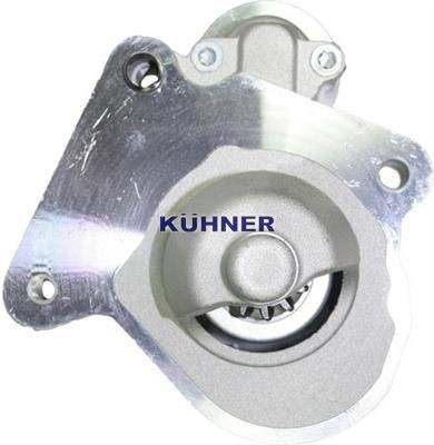AD KÜHNER Anlasser 101275M Anlasser AD KÜHNER Mazda RX-7 101275M