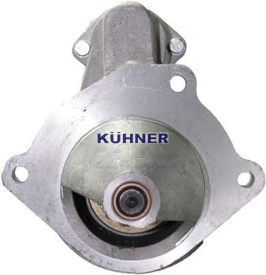 AD KÜHNER Starter 10337K 10337K Starter FORD TRANSIT CUSTOM AD KÜHNER