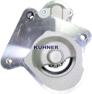 AD KÜHNER Anlasser 254317M Motor Anlasser AD KÜHNER Mazda RX-7 254317M