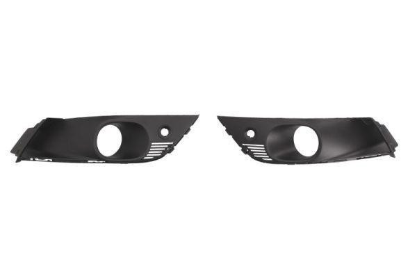 BLIC Grelha de ventilador, pára-choques 6502-07-6044994P BLIC 6502-07-6044994P originais Grelha do pára-choques Megane 3 Coupe custo