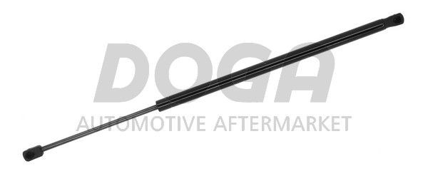 DOGA Tailgate strut 2014783 2014783 DOGA tailgate struts SAAB 9000