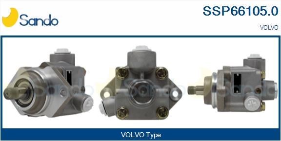 SANDO Servopumpe SSP66105.0 Servopumpe SANDO Volvo S60 SSP66105.0