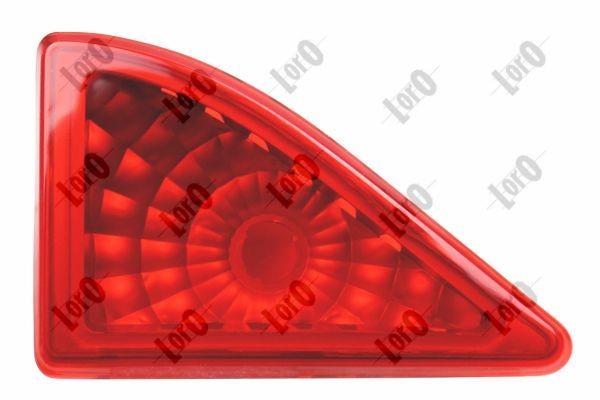 ABAKUS Fanale terzo stop 037-43-870 ABAKUS 037-43-870 costo Luce d'arresto supplementare Nissan Tiida C11 originale