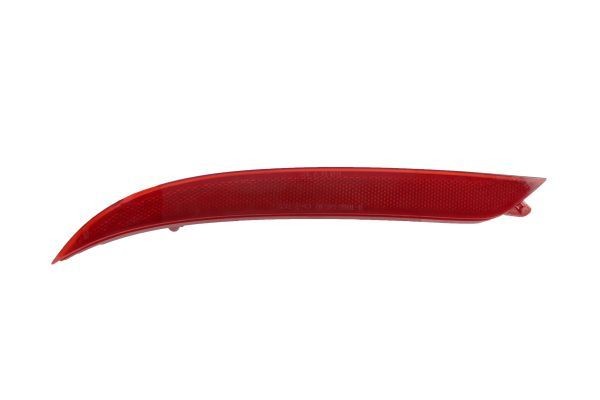 ABAKUS Reflector rood 323-2914L-UQ ABAKUS 323-2914L-UQ Reflector rood