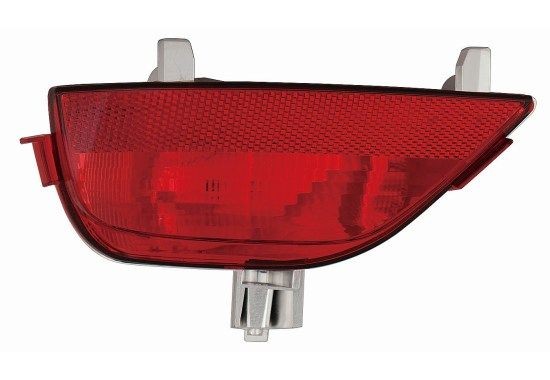 ABAKUS Retronebbia 553-4001L-LD-UE 553-4001L-LD-UE Fari retronebbia ABAKUS NISSAN NV400 costo