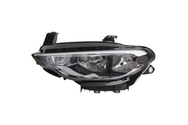 Farol principal ABAKUS 661-1181LMLDEM2 ABAKUS 661-1181LMLDEM2 Jogo de faróis principais FIAT TIPO 2019