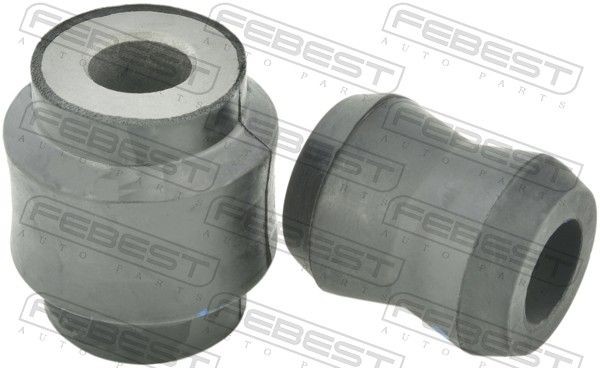 FEBEST Boccola, Ammortizzatore NAB-376-KIT FEBEST NAB-376-KIT Staffa ammortizzatore Cabstar (F23, H41, H42) Camion pianale / Telaio originale prezzo
