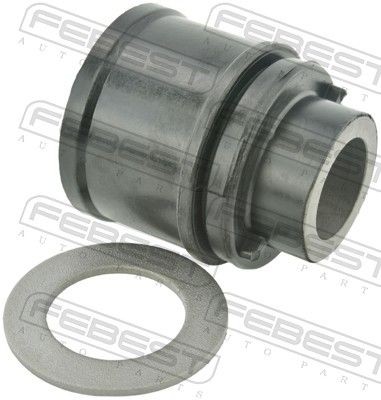 FEBEST Achteras rubber RNAB-MEGF Achteraslager FEBEST MEGANE RNAB-MEGF goedkoop