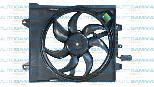 AUTOGAMMA Koelventilator GA220638 Motor ventilator AUTOGAMMA i30 GA220638 goedkoop