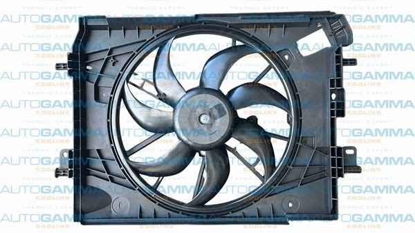 AUTOGAMMA Ventilátor chladenia motora GA225017 Ventilátor chladenia AUTOGAMMA Toyota COROLLA GA225017