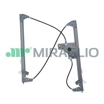 MIRAGLIO Mechanizmus zdvíhania okna 30/2373 Mechanizmus zdvíhania okná MIRAGLIO Citroën C1 30/2373