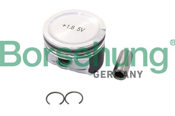 Borsehung Piston Ring Kit B18995 Borsehung B18995 Audi TT 8N piston ring kit replacement