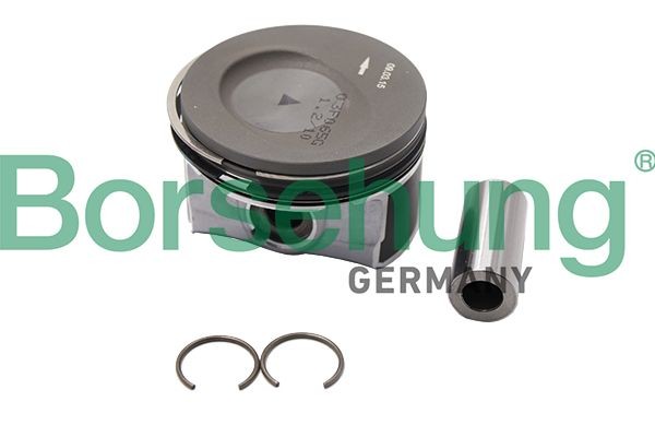 Borsehung Jeu de segments de pistons B18996 Segments moteur Borsehung A4 B18996 pas cher