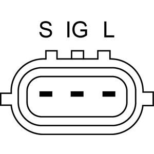HC-Cargo Andur, väntvõll 150697 Väntvõlli asendi andur HC-Cargo SL 150697 odav