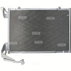 HC-Cargo Kondensator, klimaanlegg 261289 261289 AC kondensator HC-Cargo TOYOTA LAND CRUISER