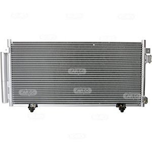 HC-Cargo Kondensator, klimaanlæg 261375 Aircondition kondensator HC-Cargo Alfa Romeo GT 261375
