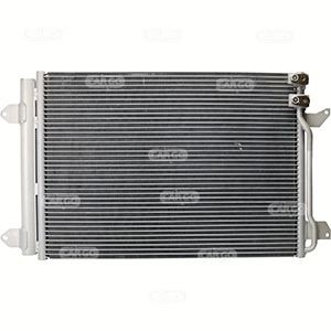 HC-Cargo Kondensator, klimaanlegg 261382 Radiator AC HC-Cargo Toyota LAND CRUISER 261382