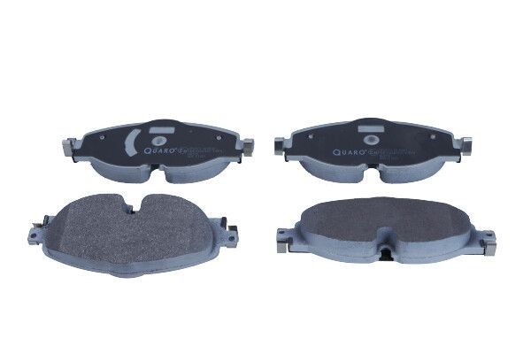 QUARO Plaquettes de frein QP2013 Jeu de plaquettes de frein QUARO QUATTRO QP2013 pas cher
