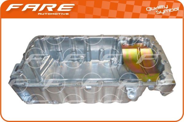 FARE SA Oil sump 15799 FIAT 500 FARE SA oil sump 15799