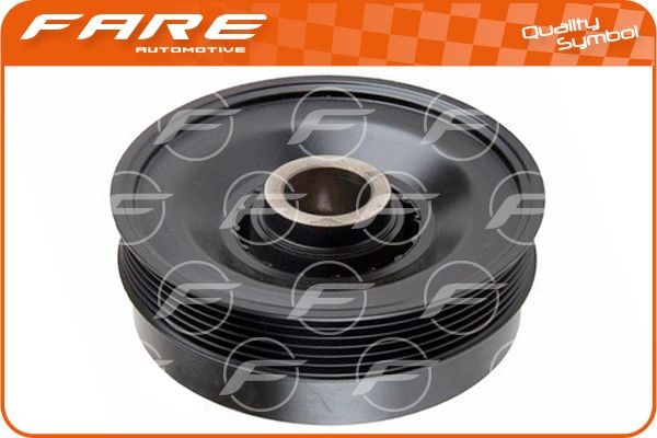 FARE SA Puleggia cinghia albero a gomiti 15810 15810 Puleggia albero motore Volkswagen TOUAREG FARE SA costo