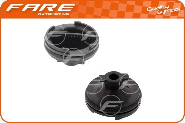 FARE SA Sealing Plug, oil sump 15840 Citroen C4 FARE SA sump plug 15840