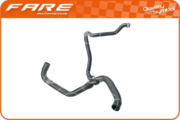 FARE SA Flessibile radiatore 15866 15866 Tubi radiatore DACIA FARE SA costo