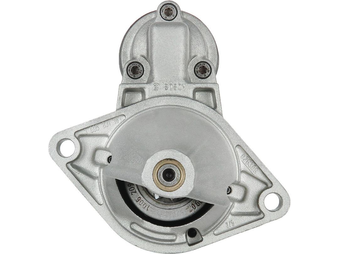 AS-PL Starter S0088PR AS-PL S0088PR Starter CHEVROLET Corvette C3 Kupee 7.4 279 hj 1973