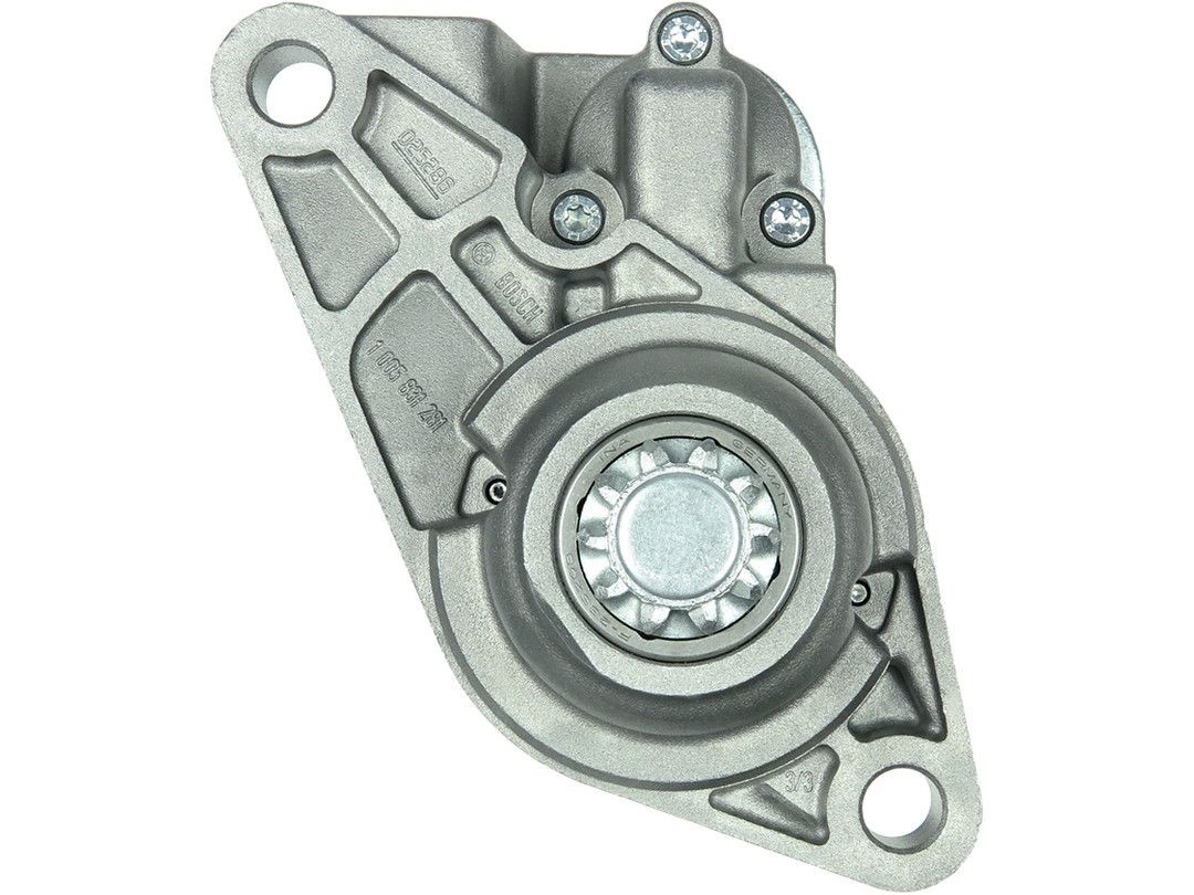 AS-PL Μίζα S0398PR AS-PL S0398PR Μίζα SKODA Fabia II Combi (545) φθηνά