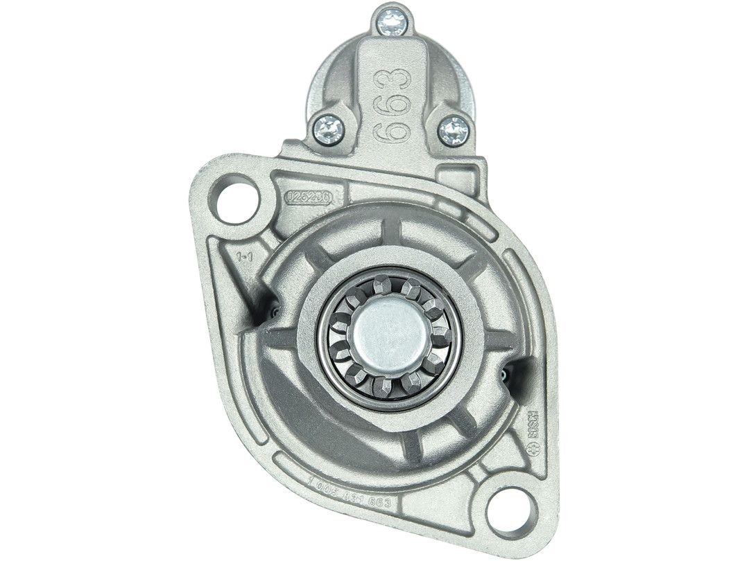 Starter AS-PL S0523PR AS-PL S0523PR: Starter Audi A3 2015