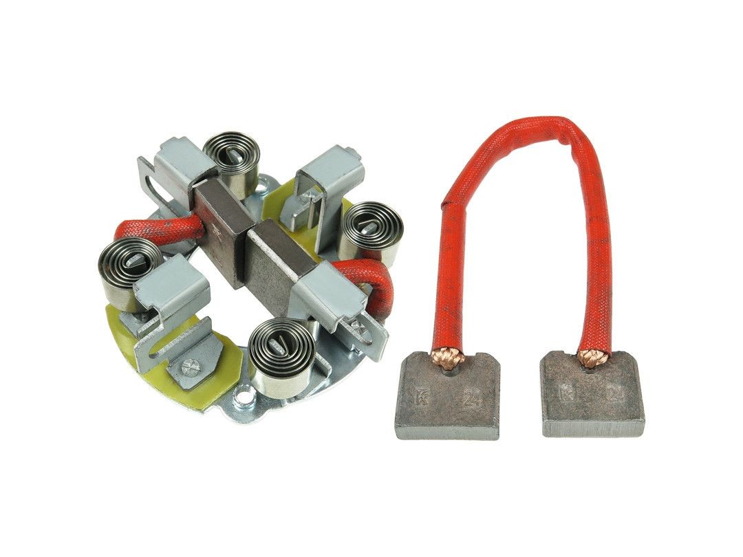 AS-PL Στήριγμα, βούρτσα-καρβουνάκια SBH9040S AS-PL SBH9040S Καρβουνάκι, μίζα Hyundai Coupe II γνήσια τιμες