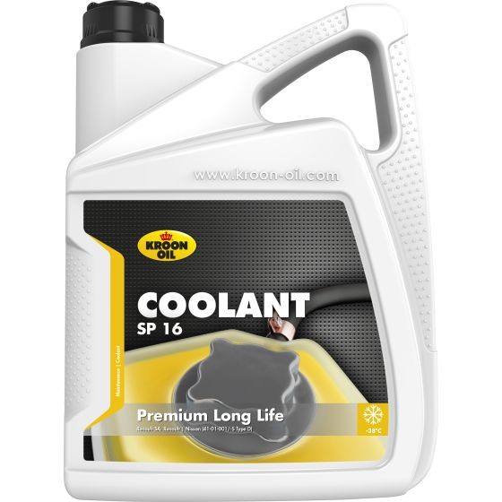 KROON OIL Antigelo 32694 32694 KROON OIL Liquido refrigerante motore HYUNDAI prezzo