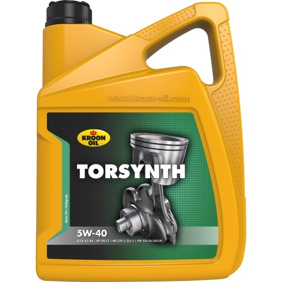 KROON OIL Λάδι κινητήρα 34447 34447 Torsynth Λάδια αυτοκινήτων PEUGEOT 207 KROON OIL