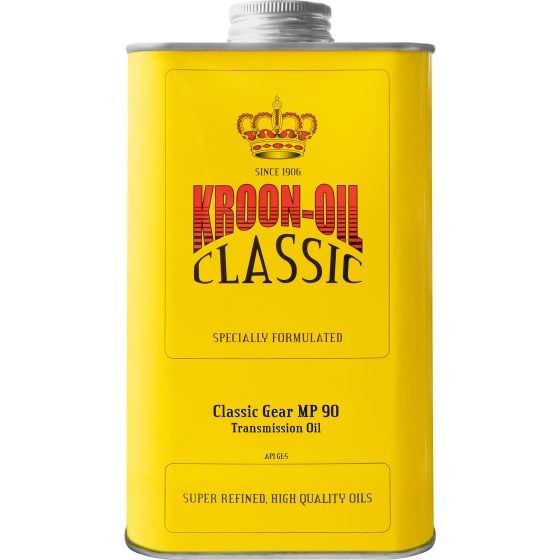 KROON OIL Gearolie 34547 34547 Gearolie KROON OIL DAEWOO TACUMA