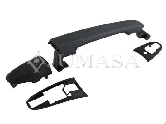 JUMASA Poignée de porte 19322055 Poignée de porte JUMASA MERCEDES-BENZ 19322055