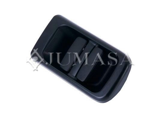 JUMASA Dørhåndtak 19784089 Dørhåndtak JUMASA Renault MEGANE 19784089