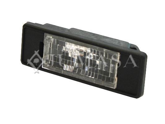 JUMASA Luz de chapa de matrícula 46041054 JUMASA 46041054 Lâmpada de placa Peugeot 307 cc 3b preço