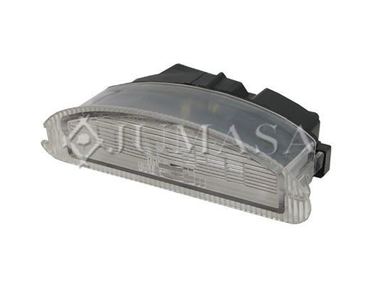 JUMASA Numurzīmes apgaismojuma lukturis 46044077 46044077 Kvēlspuldze RENAULT ESPACE JUMASA