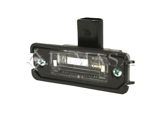 JUMASA Nummerskiltlys 46405530 46405530 Glødelampe nummerskiltlys JUMASA PEUGEOT 508