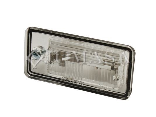 JUMASA Luz de chapa de matrícula 46410432 Lâmpada para luz de matrícula JUMASA Fiat DUCATO 46410432