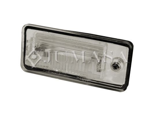 JUMASA Nummerskiltlys 46420432 Glødelampe nummerskiltlys JUMASA Peugeot 508 46420432