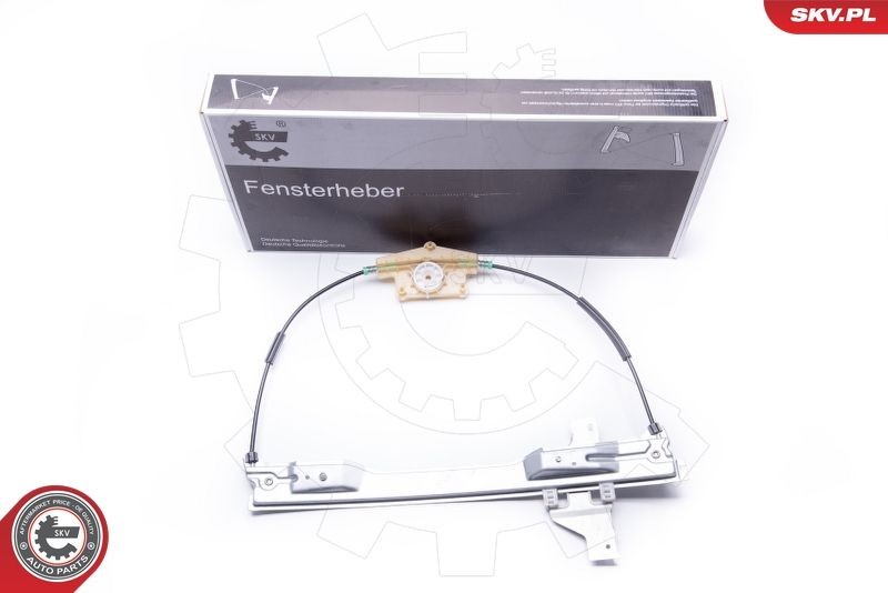 ESEN SKV Mechanizmus zdvíhania okna 00SKV262 00SKV262 Mechanizmus zdvíhania okná CITROËN JUMPY ESEN SKV