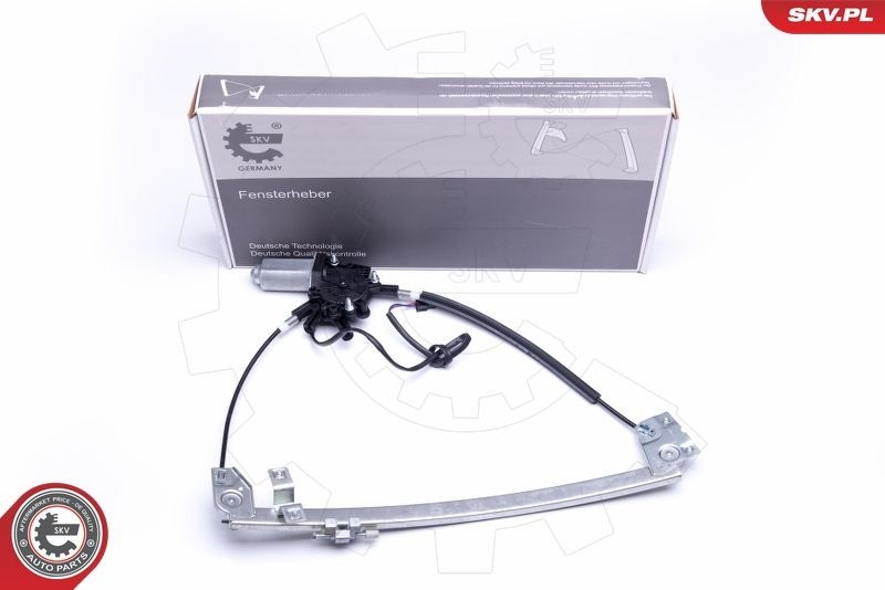 ESEN SKV Rudehejs 00SKV322 Ruderegulator AUDI ESEN SKV 00SKV322