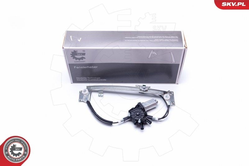 ESEN SKV Aknatõstuk 00SKV323 Aknatõstuk ESEN SKV Audi Q7 00SKV323