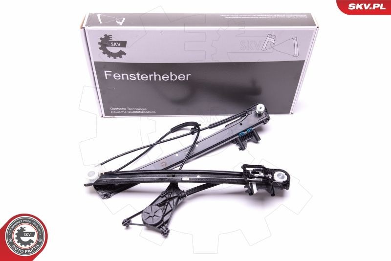 Vindusheis ESEN SKV 00SKV351 ESEN SKV 00SKV351 Vindusløfter bak venstre Audi A3 2020